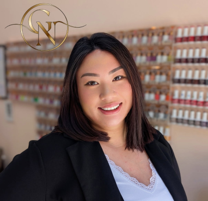 Maiya<br><span style="font-size: 15px;">(Manicurist)</span>